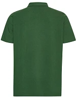 Neutral T 20090 Piqué polo z těžké bavlny "Tiger" 77.T090 bottle green Neutral T 20090 Piqué polo z těžké bavlny "Tiger" 77.T090 bottle green