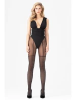 Fiore Stardust 40 DEN G6068 barva:černá Fiore Stardust 40 DEN G6068 barva:černá