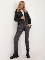 Kalhoty DHJ SP 21557.35 graphite Kalhoty DHJ SP 21557.35 graphite