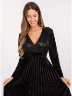 Šaty IT SK 16919.04P černá