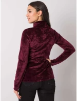 Halenka LK BZ 508410.07P kaštanová Halenka LK BZ 508410.07P kaštanová