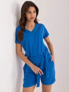 Oblek RV KO 7915.66 tmavě modrá