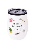 Personalizovaný termohrnek "BOWL" - nejlepší v oboru