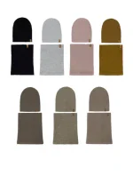 Dámský zimní komplet 44-583 - AJS Dámský zimní komplet 44-583 - AJS