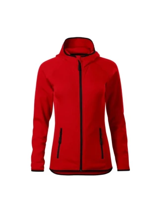 Dámská mikina Direct W MLI-41807 Červená - Malfini