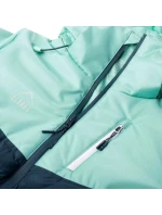 Dámská bunda Estella W 92800371922 zelená - Elbrus