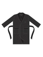 Pánský župan Huge 41941 Černá - Henderson