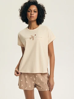 DÁMSKÉ PYŽAMO ELUNA 44466 SS26