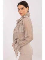 Košile s dlouhým rukávem  model 222081 Factory Price