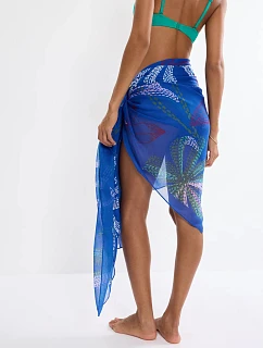 Beach MyWear Pareo - MULTIPLE COLOURS 1 - TRIUMPH MULTIPLE COLOURS 1 - TRIUMPH