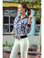 Dámská halenka 280-1 - NUMOCO Dámská halenka 280-1 - NUMOCO