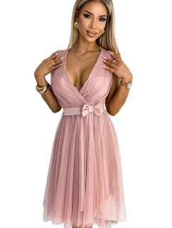 Dámské šaty 523-1 - Numoco basic