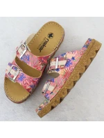 Žabky Rieker W V8751-90 RKR806