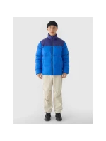 Pánská zimní péřová bunda se syntetickou výplní 4F 4FWAW24TDJAM485-36S pánské Pánská zimní péřová bunda se syntetickou výplní 4F 4FWAW24TDJAM485-36S pánské