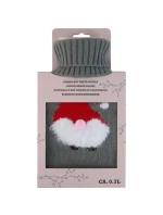 GUMOVÝ TERMOFOR V OBALU ALPINA 0,7L MIKOŁAJ