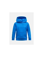 Dětská mikina PEAK PERFORMANCE Jr Original Small Logo Hood, modrá barva Dětská mikina PEAK PERFORMANCE Jr Original Small Logo Hood, modrá barva