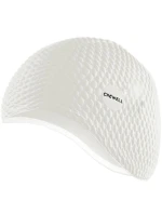 Crowell Multi Flame silikonová plavecká čepice barva 12