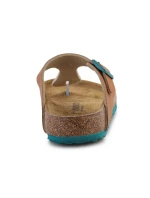Žabky Birkenstock Gizeh Desert Soil Ginger Jr 1024327