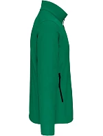 Kariban K 401 Pánská 3-vrstvá softshellová bunda 20.K401 kelly green Kariban K 401 Pánská 3-vrstvá softshellová bunda 20.K401 kelly green
