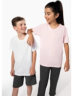 Kariban ProAct PA 445 Dětské sportovní tričko 20.P445 black Kariban ProAct PA 445 Dětské sportovní tričko 20.P445 black