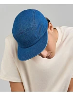 Atlantis Headwear Ruby 5 Panelová denim kšiltovka 33.0305 dark denim Atlantis Headwear Ruby 5 Panelová denim kšiltovka 33.0305 dark denim