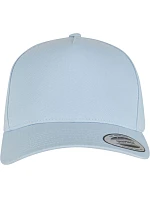 Flexfit 7707 5 panelová Snapback kšiltovka 55.7707 light blue