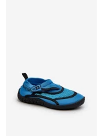 Dětské Boty Do Vody Modré Big Star NN374467