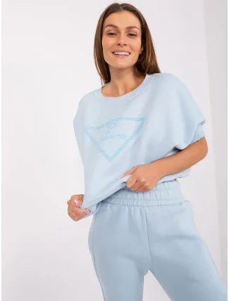 Sada EM KMPL 786 1.26 světle modrá