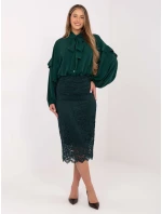 Košile IT KS 29002.69 tmavě zelená