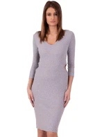 Šaty CZ SK 1411.13 světle šedá Šaty CZ SK 1411.13 světle šedá