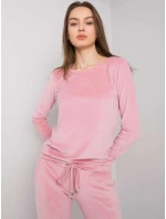 Dámská souprava RV KMPL 6083.05 světle růžová