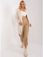 Svetr TW SW BI 305.99P světle béžová Svetr TW SW BI 305.99P světle béžová