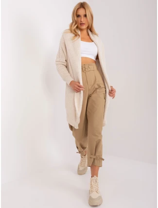 Svetr TW SW BI 305.99P světle béžová