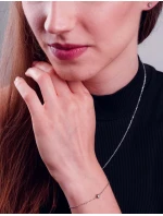 Náušnice VUCH Gem Silver