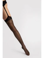 SOGNO - Pásové punčochy 20 DEN