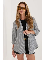 Košile s dlouhým rukávem  model 227216 Factory Price