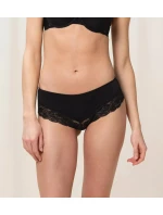 Kalhotky Lovely Micro Hipster černé - TRIUMPH