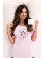 Pyžamo Regina 739 cr/r S-XL W26 dámské