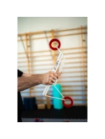 Guma Yakima Rotatio 100803 červená Guma Yakima Rotatio 100803 červená