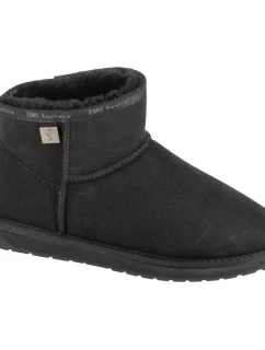 EMU Australia Platinum Slim Darling W WP11875-BLAK dámské boty