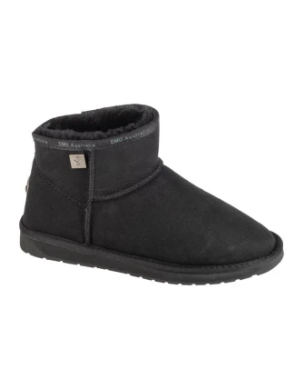 EMU Australia Platinum Slim Darling W WP11875-BLAK dámské boty EMU Australia Platinum Slim Darling W WP11875-BLAK dámské boty