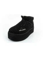 Boty, sněhule Karl Lagerfeld Thermo W KL48522WW0S dámské Boty, sněhule Karl Lagerfeld Thermo W KL48522WW0S dámské