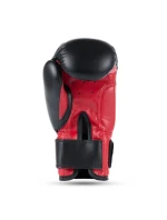 6oz boxerské rukavice pro děti - 4Fighter Red