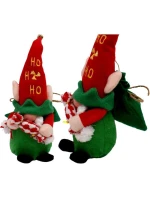 OZDOBNÝ SKŘÍTEK 28CM S DÁRKOVÝM SÁČKEM