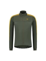 Zimní bunda Rogelli FREEZE mustard 3XL