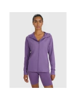 Dámská běžná rychleschnoucí tréninková mikina 4F 4FWAW25TFSWF585-53S