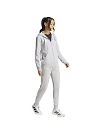 Dámská mikina adidas Entrada 26 Full Zip Hoodie šedá KF5936