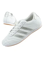 Adidas dámská sportovní obuv Taekwondo Lace white fashion leather dámské