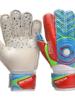 Brankářské rukavice Meteor Defence 9 bílé