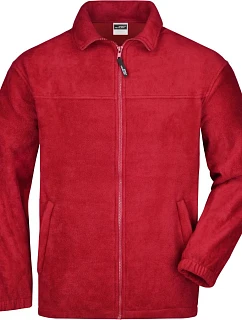 Daiber JN 44 Fleecová bunda 02.0044 red